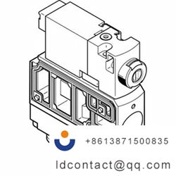 CPVSC1-M1H-K-H-Q4C_Festo Pneumatic 